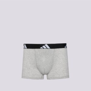 Alternative view of Boxer Adidas Active Flex Coton ''Blanc/Gris/Noir'' ( 3 cái  / Pack ) [4AM002-917]-V