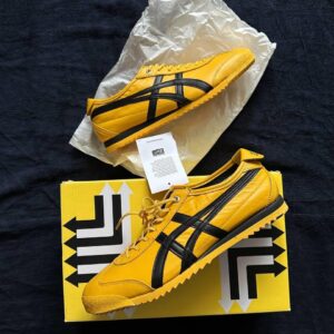 Giày Onitsuka Tiger Mexico 66 SD ‘Yellow’ [1183A872 752] - HÀNG MỚI VỀ