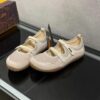 Giày Jeep Outdoor Shoes Women's Low Top ''Grey'' [P651W13112] - HÀNG MỚI VỀ