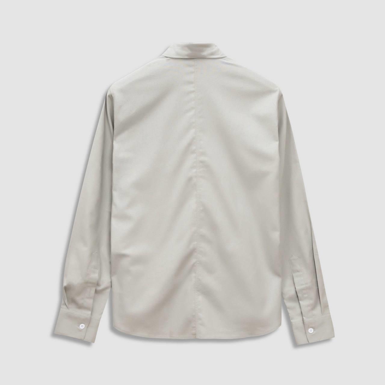 Áo Sơ Mi Tay Dài Francis Mantini Long Sleeve 'Turquoise' - HÀNG MỚI VỀ - Ảnh 4