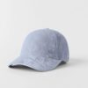 Nón ALO Velvet Off-Duty ''Winter Frost'' [A0855U]