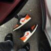 Giày Nike Air Jordan 1 Low ‘Shattered Backboard’ [553558 081] - V - HÀNG MỚI VỀ