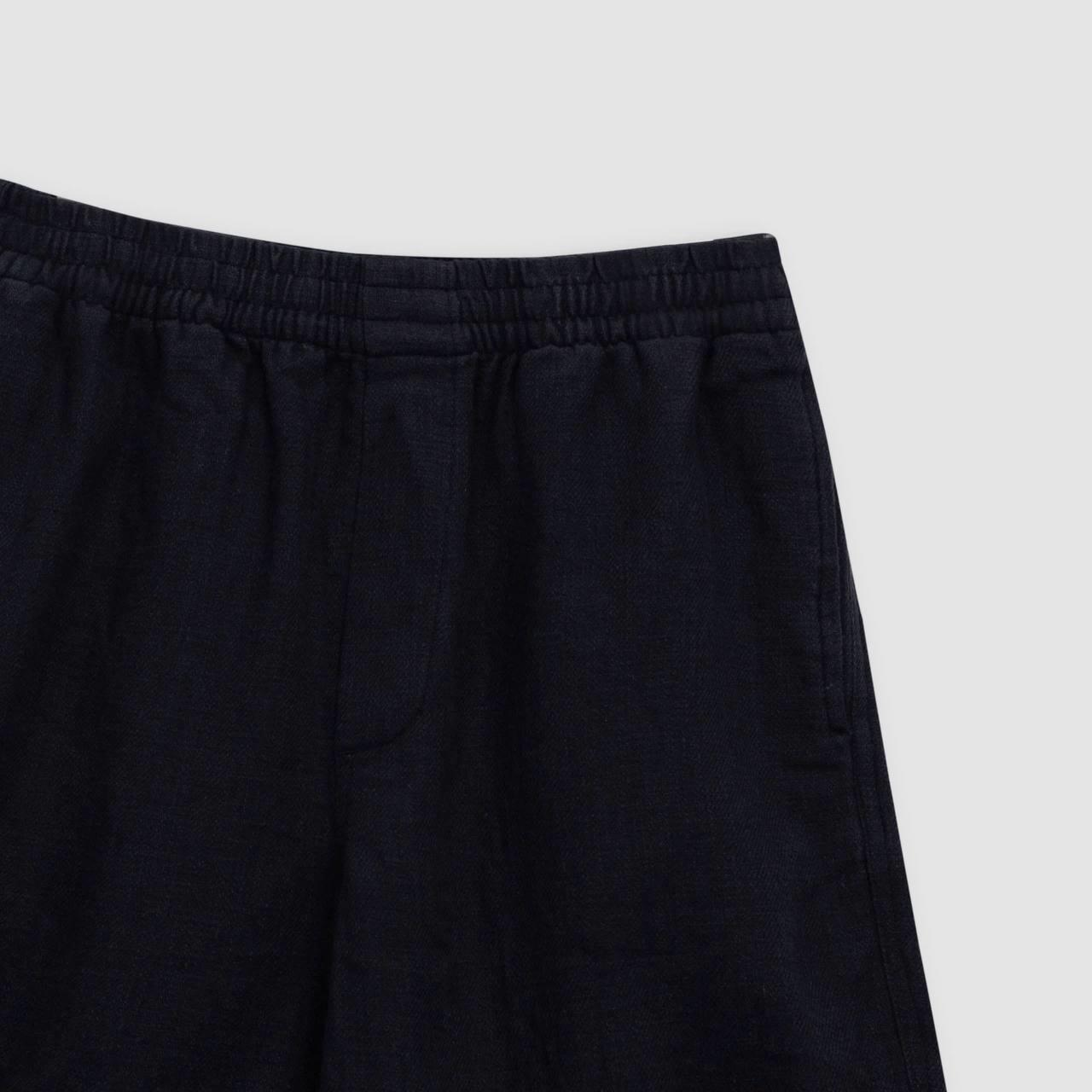 Quần Short Francis Mantini Somniferum Sleeve Black - HÀNG MỚI VỀ - Ảnh 3