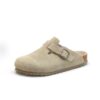 Dép Devo Life Soft Footbed Boston ''Gray Green'' [134WR03624] [134MR03724]