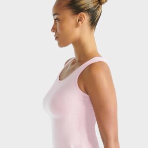 Alternative view of Áo Thun Tank Top Adidas Underwear Sports Women's 'Clear Pink' [4A0690-525]