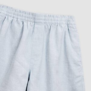 Alternative view of Quần Short Francis Mantini Somniferum Sleeve Martie Light Blue - HÀNG MỚI VỀ