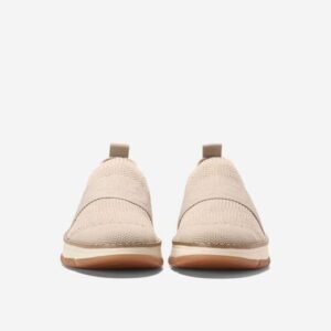 Alternative view of Giày Tây Cole Haan Zerøgrand Rella Stitchlite Slip On ''Ivory'' [W32500] - V - EXTRA SALE