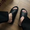 Dép Francis Mantini Grand Canyon Royale Birken Black