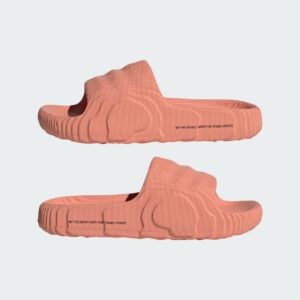 Alternative view of Dép Adidas Adilette 22 Slides 'Wonder Clay' [IG8261]