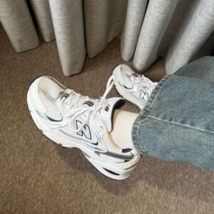 Alternative view of Giày New Balance 530 Running Navy OG [MR530SG] Training / Running - HÀNG MỚI VỀ