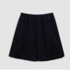Quần Short Francis Mantini Somniferum Sleeve Black - HÀNG MỚI VỀ