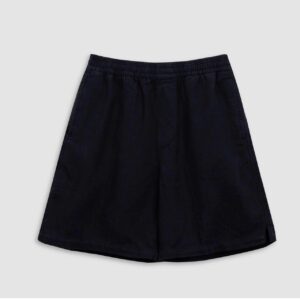 Quần Short Francis Mantini Somniferum Sleeve Black - HÀNG MỚI VỀ