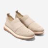 Giày Tây Cole Haan Zerøgrand Rella Stitchlite Slip On ''Ivory'' [W32500] - V - EXTRA SALE