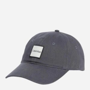 Nón Calvin Klein Baseball Cap ''Grey'' [CK200293C 421]