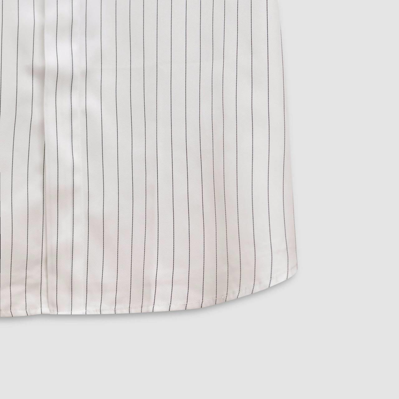 Áo Sơ Mi Tay Ngắn Francis Mantini Short Sleeve 'White' - HÀNG MỚI VỀ - Ảnh 13