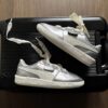 Giày Puma Palermo ''Metallic Silver'' [402331 01]