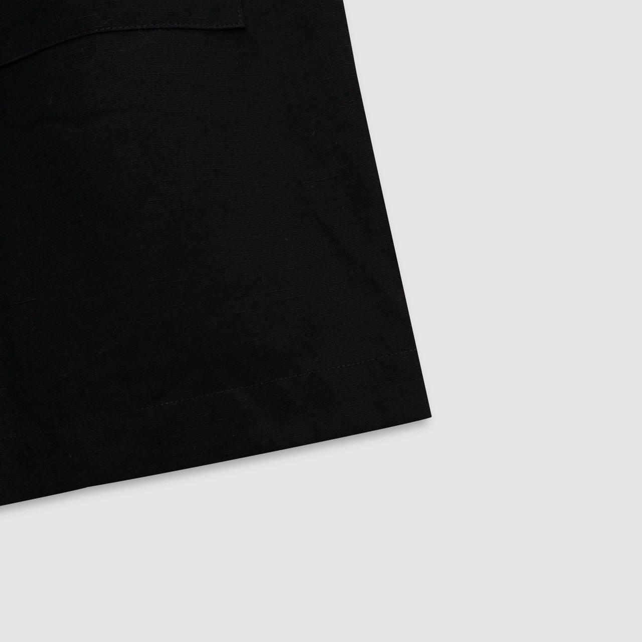 Quần Short Francis Mantini Sleeve Martie Black - HÀNG MỚI VỀ - Ảnh 7