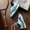 Giày Skechers State Champ ''White Purple'' Pickleball / Tennis [1772117 WTPR] - HÀNG MỚI VỀ