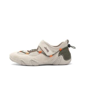 Alternative view of Giày Jeep Outdoor Shoes GREY ORANGE [PX241WAS932]