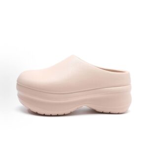 Alternative view of Dép Jeep Slippers EVA One-Piece Molding ''Beige'' [P750W14842]