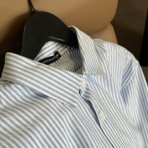 Alternative view of Áo Sơ Mi Tay Dài Francis Mantini Long Sleeve '' Blue ''