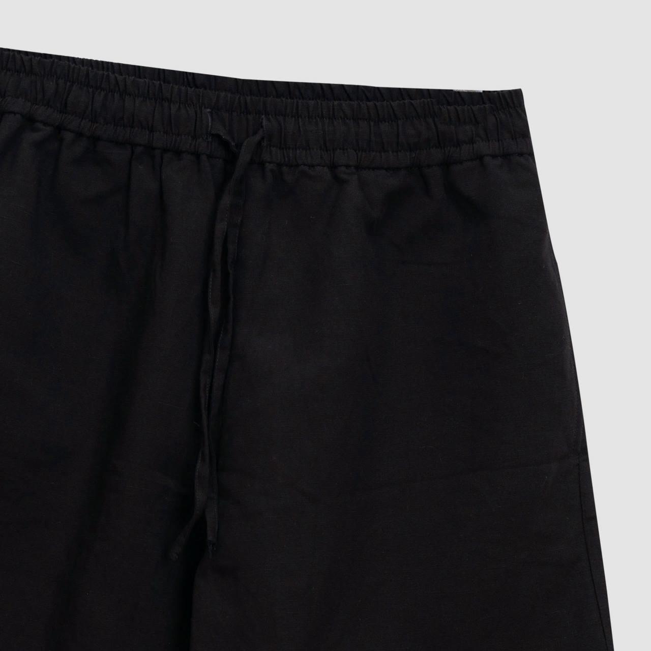 Quần Short Francis Mantini Sleeve Martie Black - HÀNG MỚI VỀ - Ảnh 5