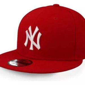 Alternative view of Nón New Era 9 Fifty Mlb Yankees Basic Snap ''Red'' [193325881826]