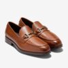 Giày Tây Cole Haan Harmon Grand Bit Loafers ''Dark Brown'' [C41598] - EXTRA SALE