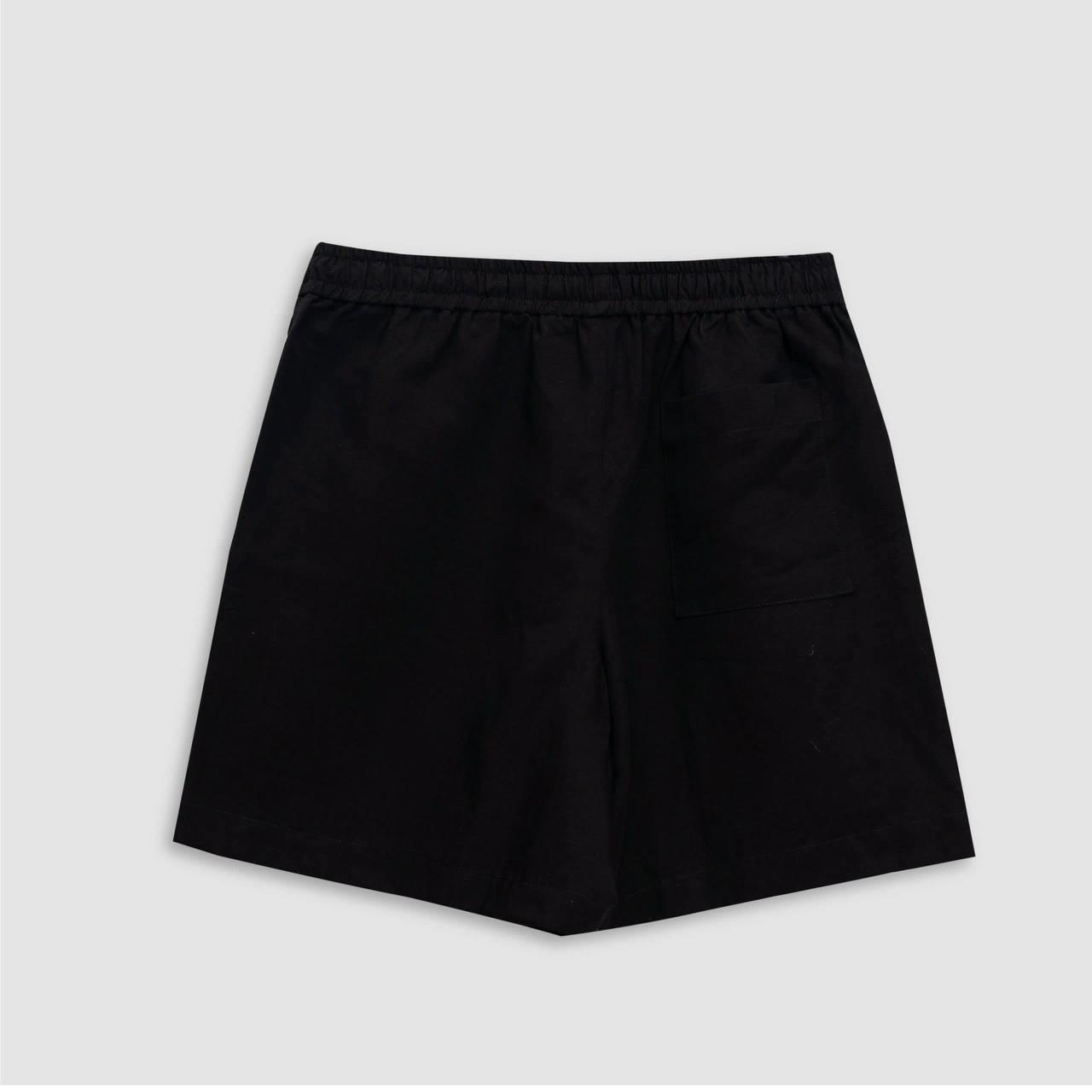 Quần Short Francis Mantini Sleeve Martie Black - HÀNG MỚI VỀ - Ảnh 6