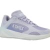 Giày K-Swiss K-Frame ''Lavender Blue'' Pickleball / Tennis [99491-455-M] - V - HÀNG MỚI VỀ