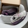 Giày Asics GEL-RESOLUTION X '' SOFT OAT/DARK AUBERGINE' Training / Pickleball / Tennis [1042A279 250] - V - HÀNG MỚI VỀ