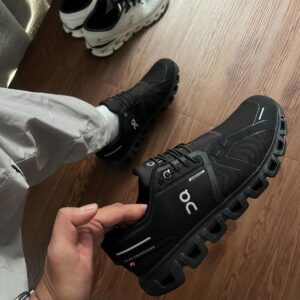 Giày On Running Cloud 6 ''All Black'' Training / Running [3MF10061043]- HÀNG MỚI VỀ