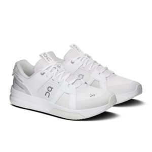Giày On Running The Roger Clubhouse Pro 2 ''White / Ivory'' Training / Pickleball / Tennis [3MG30070924/3WG30050294]
