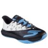 Giày Skechers Viper Court Rally ''White Black'' Pickleball / Tennis [246110 WBKB] - HÀNG MỚI VỀ