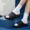 Dép MLB Skipper New York Yankees ''Black'' [3ALPS0153 50BKS]