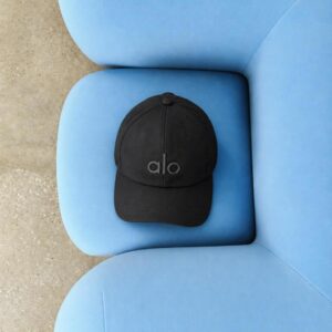 Alternative view of Nón ALO Performance Off-Duty ''Black'' [A0543U]
