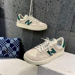 Alternative view of Giày New Balance Wmns Pro Court Beige Green [PROCTCCG] - X-