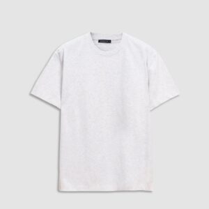 Áo Thun Francis Mantini Base On Comfortable Basic 'Grey' - HÀNG MỚI VỀ