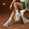Giày Nike V2K Run ‘'Sail Pink Foam’' [HV5997 161] - HÀNG MỚI VỀ