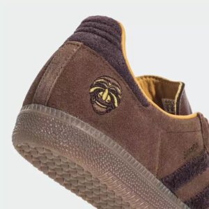 Alternative view of Giày Adidas Samba OG Tal 'Preloved Brown' [IG8906] - HÀNG MỚI VỀ