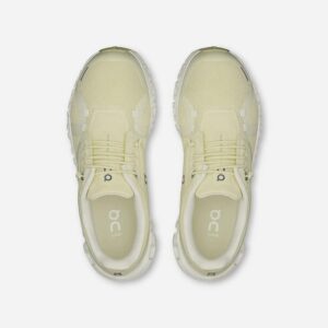 Alternative view of Giày On Running Cloud 6 ''LEMON YELLOW'' Training / Running [3WF10064654] - V