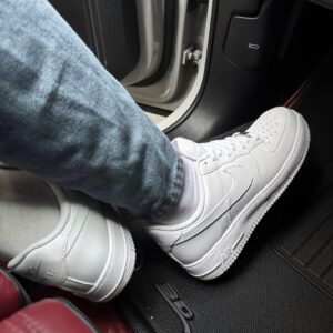 Alternative view of Giày Nike Air Force 1 Low White M [CW2288 111] - HÀNG MỚI VỀ