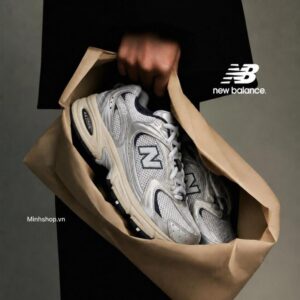 Giày New Balance 530 ''Steel Grey'' [MR530KA] Training / Running - HÀNG MỚI VỀ