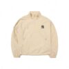 Áo khoác MLB Women's Basic Crop Anorak New York Yankees Beige [3FWJ20014-50BGS]