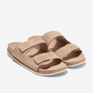 Dép Cole Haan Men's Modern Classics Resort ''Beige'' [C40802] - V - EXTRA SALE