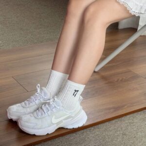 Alternative view of Giày Nike V2K Run ‘‘Summit White'’' [HJ5269 100] - SALE GIÁ ĐỢT CUỐI