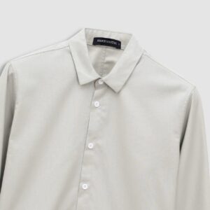 Áo Sơ Mi Tay Dài Francis Mantini Long Sleeve 'Turquoise' - HÀNG MỚI VỀ