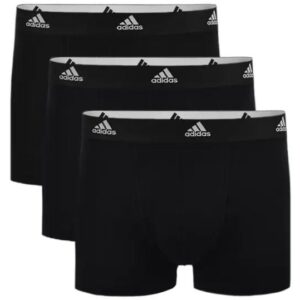 Boxer Adidas Active Flex Cotton 'Black' ( 1pack / 3cái ) [4A1M02-000]-V