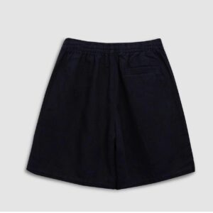 Alternative view of Quần Short Francis Mantini Somniferum Sleeve Black - HÀNG MỚI VỀ
