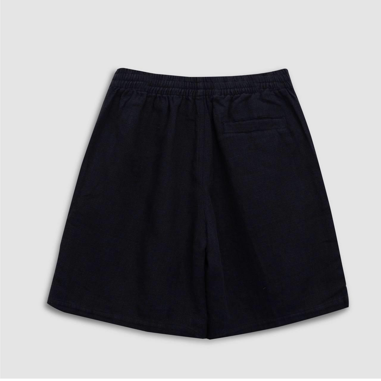 Quần Short Francis Mantini Somniferum Sleeve Black - HÀNG MỚI VỀ - Ảnh 2